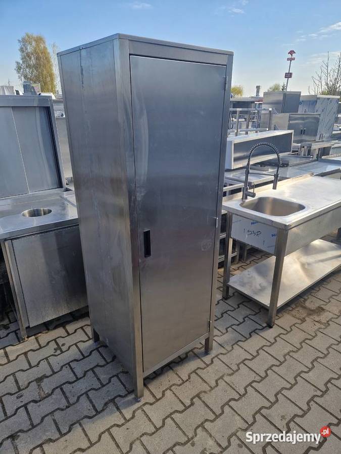 Szafa Przelotowa Drzwi Otwierane 6060180 Gastronomia Ostrów Wielkopolski