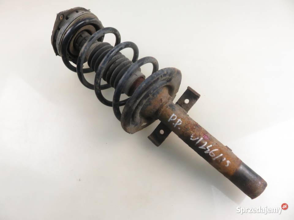MCPERSON PRAWY PRZEDNI RENAULT SCENIC II 19 DCI osobowe Amortyzatory