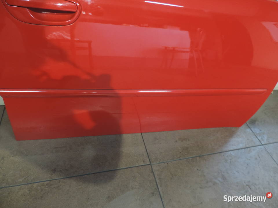 DRZWI PRAWE PRZÓD SUBARU LEGACY IV BP9 KOMBI 33J małopolskie Nowy Sącz