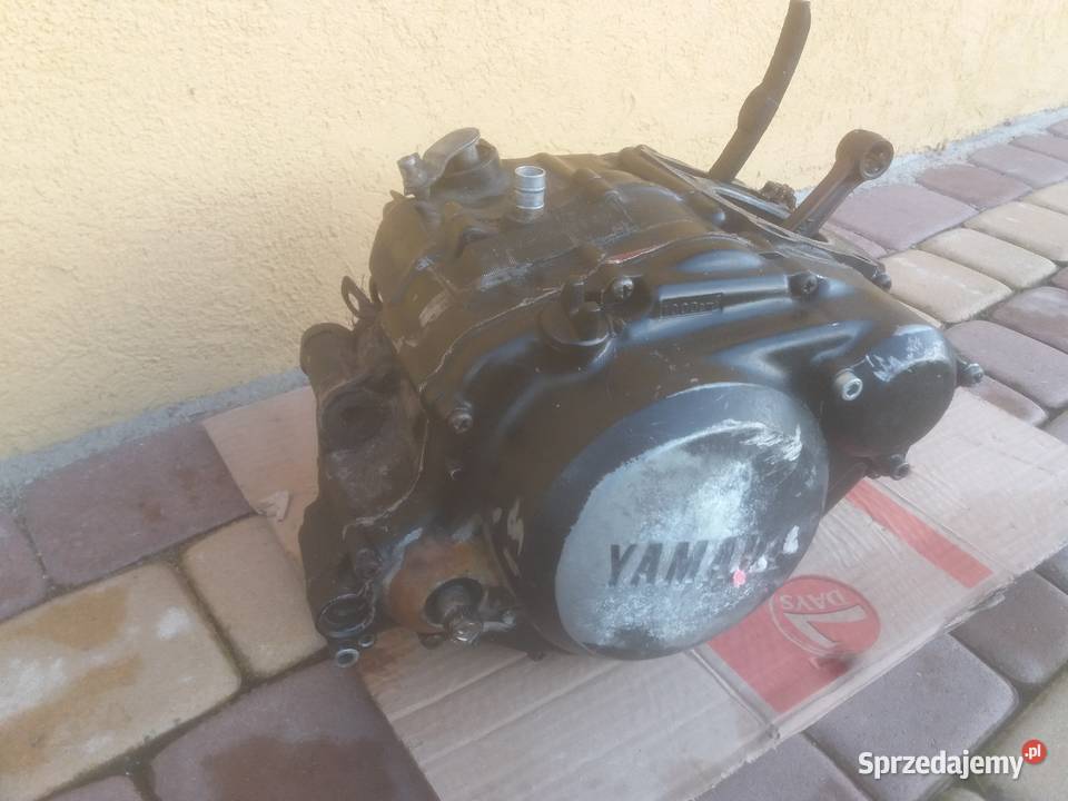 Silnik Yamaha XT 125 8496 Łuków sprzedam