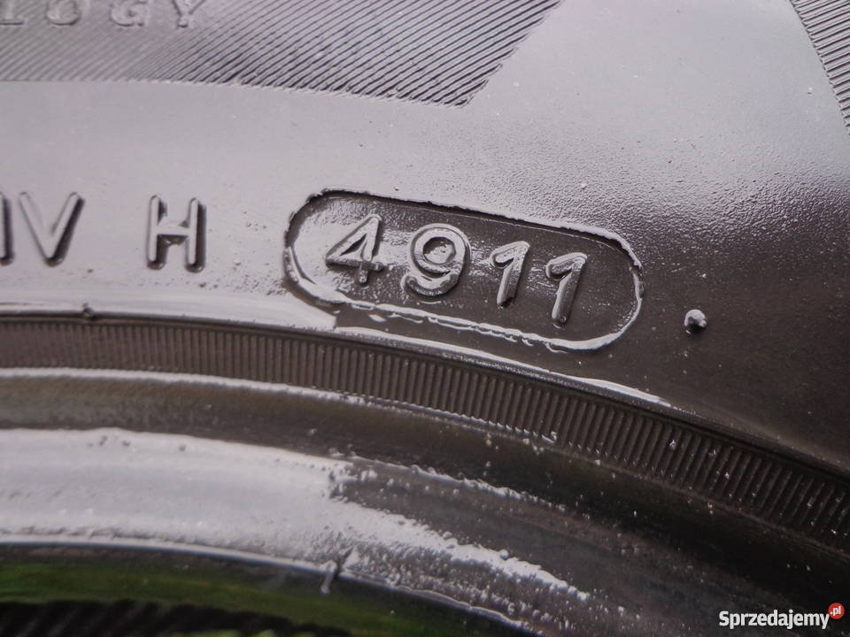 4 Opony letnie Hankook kinergy Eco 15570R13 75T łódzkie Łódź