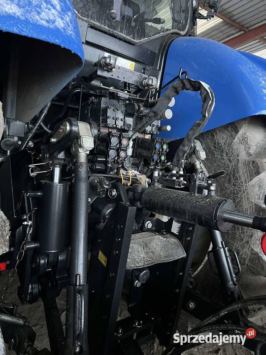 holland T7260 Opole sprzedam