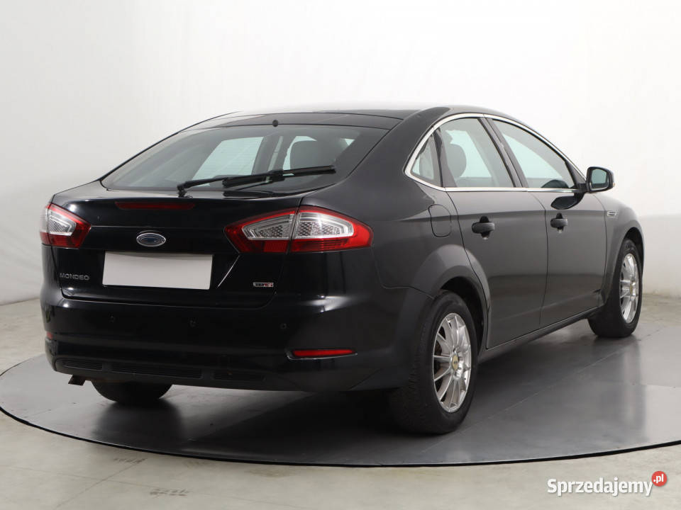 Ford Mondeo 20 TDCi Katowice