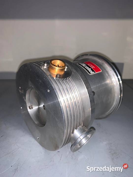 TURBOMOLECULAR PUMP ALCATEL 5100 PTM 5100 ACT Warszawa