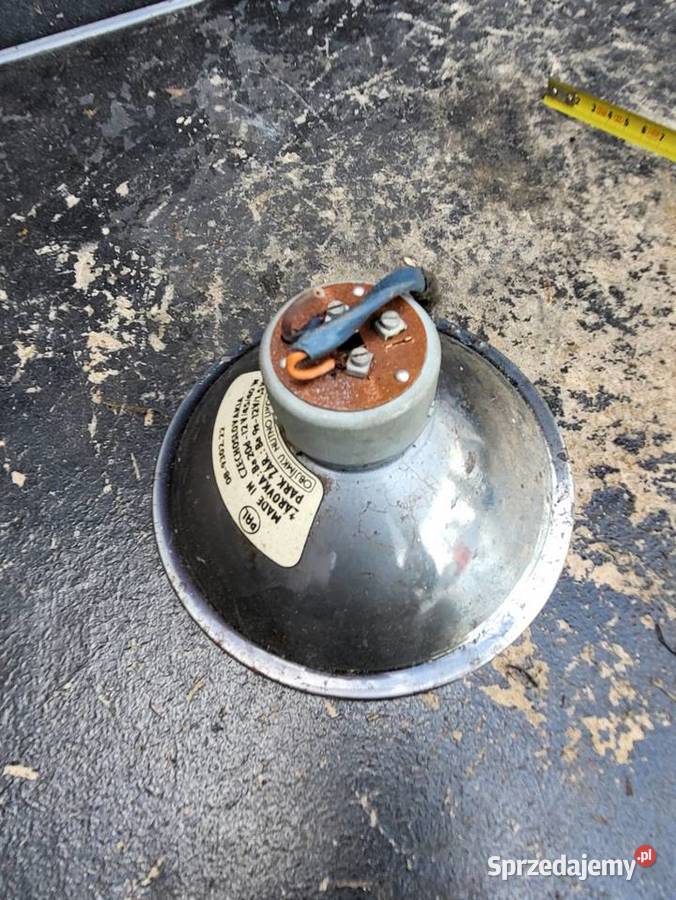 ODBŁYŚNIK LAMPY PAL JAWA CZ SKODA TATRA Rybnik