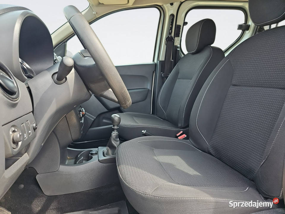 Dacia Dokker Dacia Dokker 15 Blue dCi Laureate