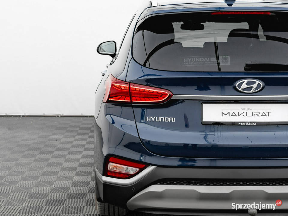 Hyundai Santa Fe GD753WN20 CRDi Platinum 4WD gniazdo AUX