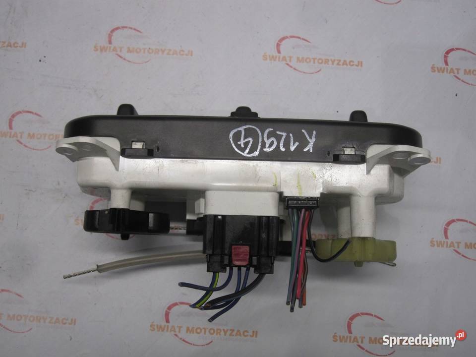 JEEP PATRIOT 08r panel klimatyzacji P55111874AC Kielce