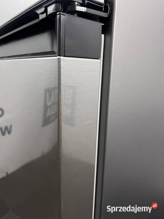 Lodówka Samsung RB34C602ESA Funkcje AI Pełny No mazowieckie Warszawa