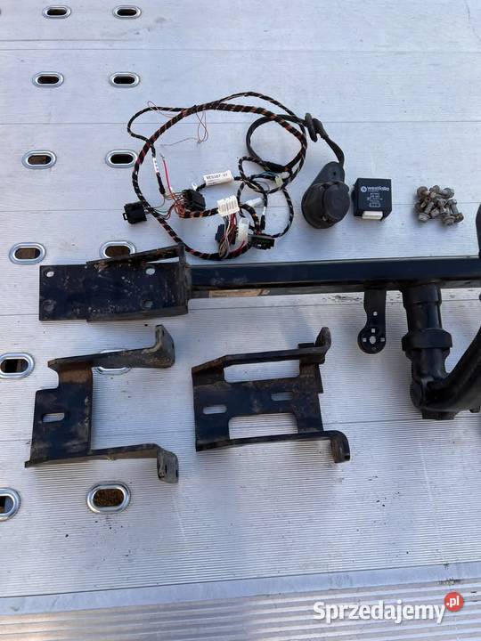 Hak Zaczep Westfalia Meriva Czarnków