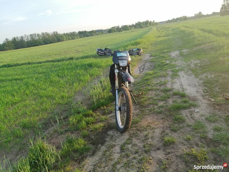 Suzuki RMX 5080 czarny