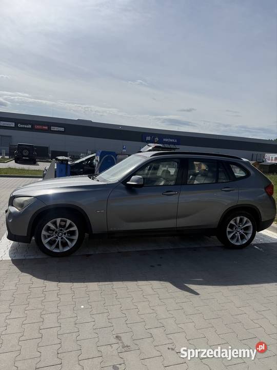 Bmw x1 2011 disel lubelskie Zamość sprzedam