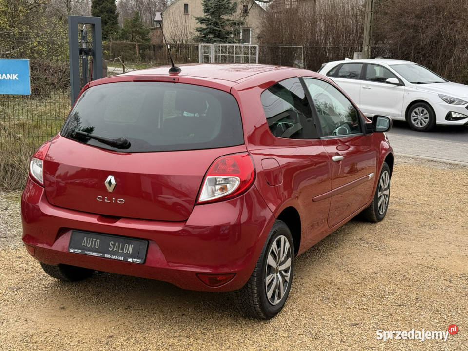 Renault Clio Częstochowa