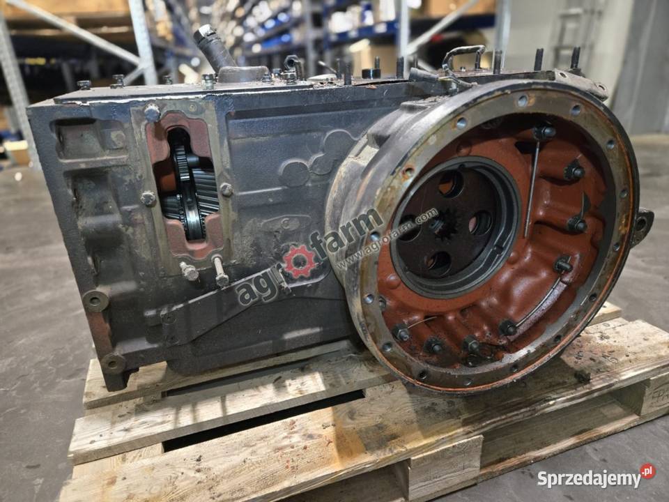 Tylny most Lamborghini Racing 190 Same Titan dolnośląskie Byków sprzedam