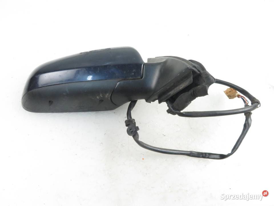 LUSTERKO PRAWE AUDI A4 B6 10 PIN