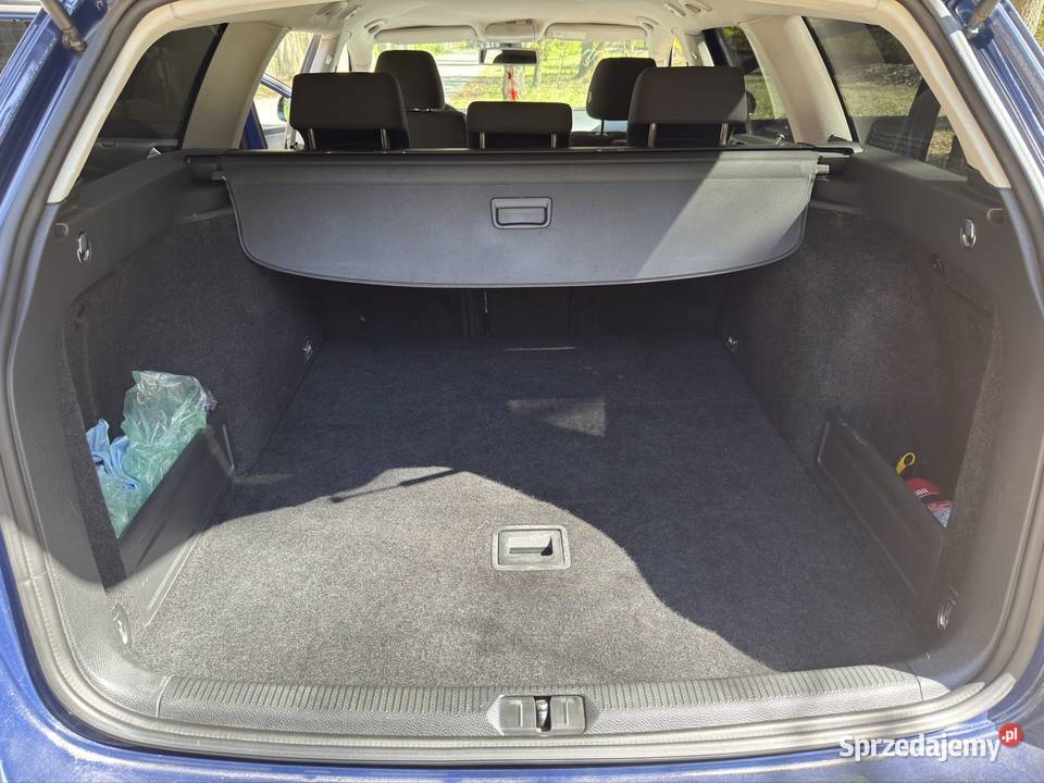 Volkswagen Passat B6 sprowadzony Milanówek