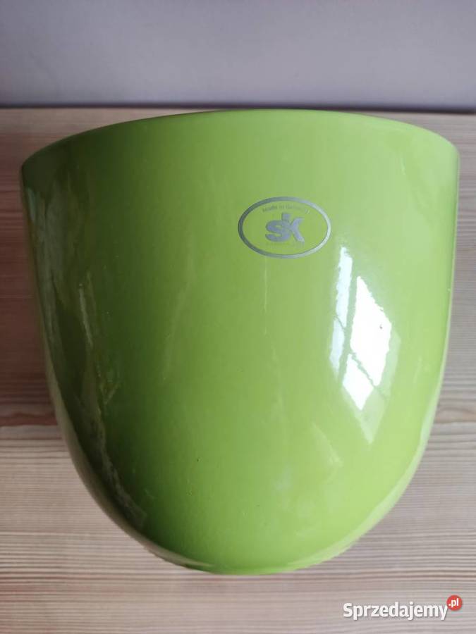 Donica doniczka ceramiczna SK Soendgen Keramik opolskie