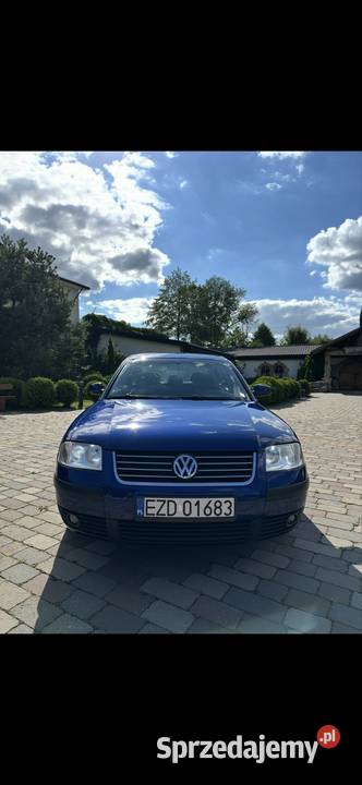 Sprzedam Volkswagena Passata B5 FL 20 Łódź