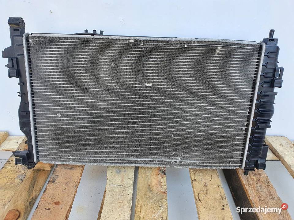 Cruze J305 20 D CHŁODNICA WODY WENTYLATOR osobowe Rudka