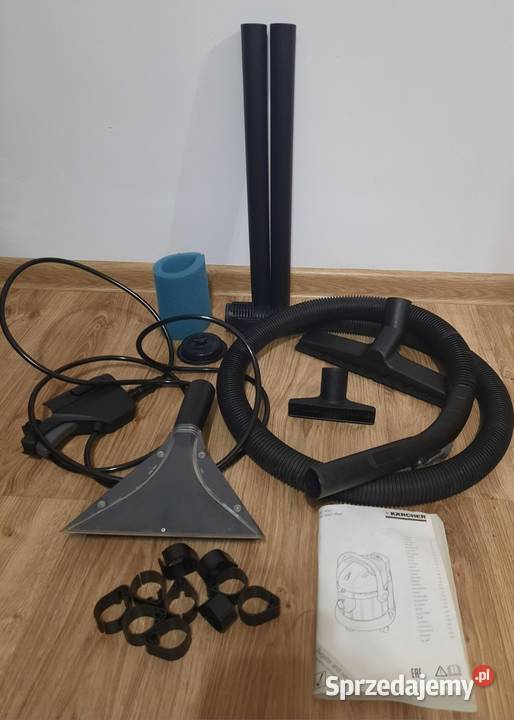 Odkurzacz piorący Karcher SE4001