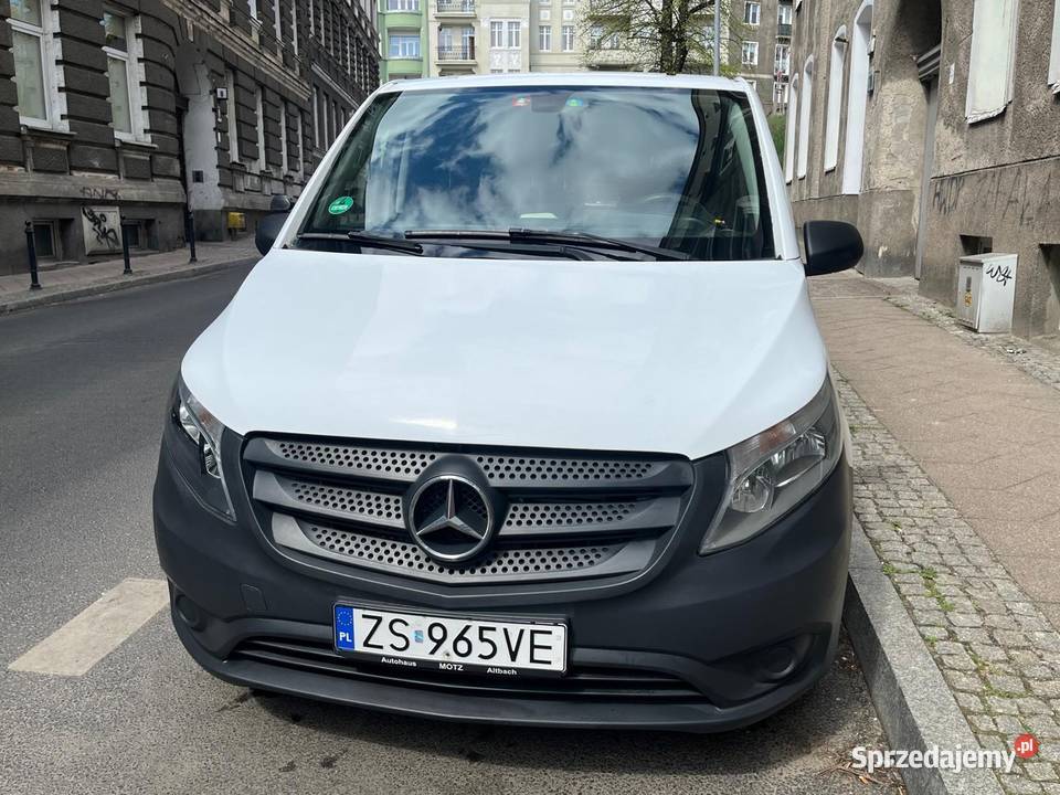 Vito Mercedes-Benz Lubartów