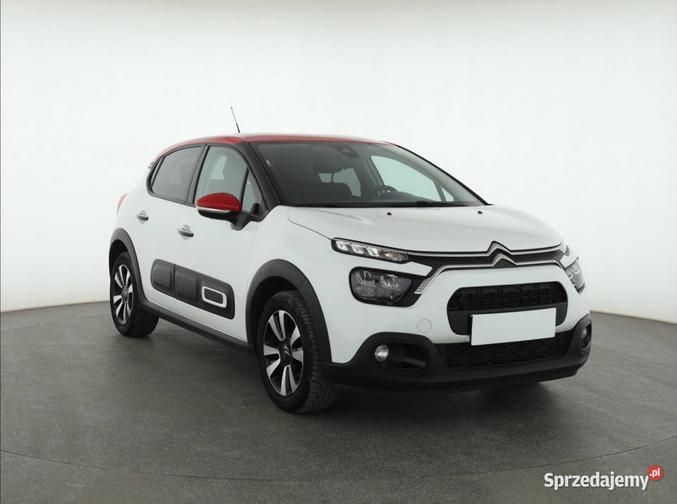 Citroen C3 12 PureTech radio