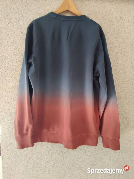 Duża bluza keenan etno oversize nadruk etno Kielce