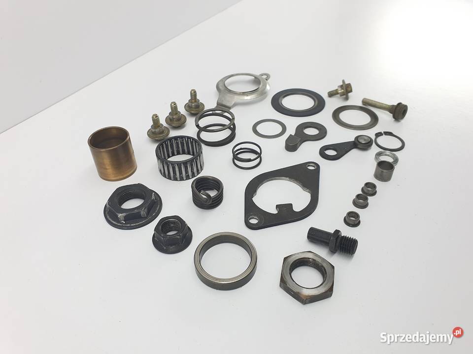 Nakretka Sruba Sprezyna Lozysko Tulejka Łódź