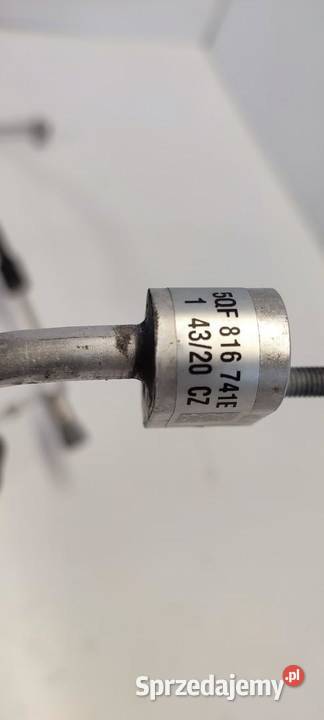 VW TAYRON PRZEWÓD KLIMATYZACJI 5QF816741E sprzedam