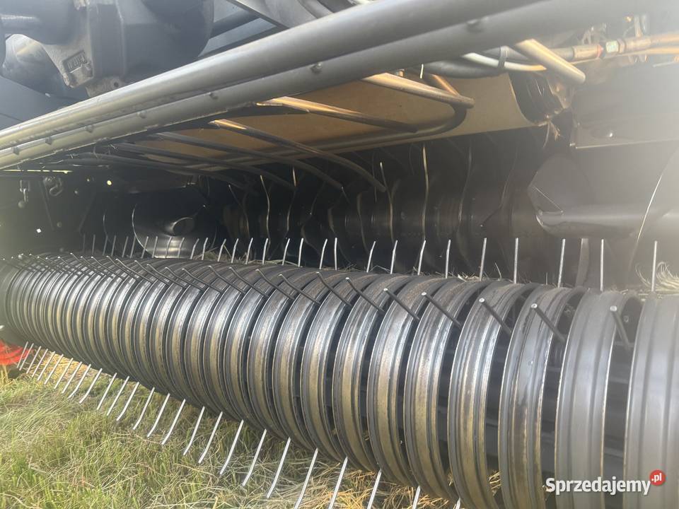 Prasa Claas VARIANT 370 Lachówka Duża