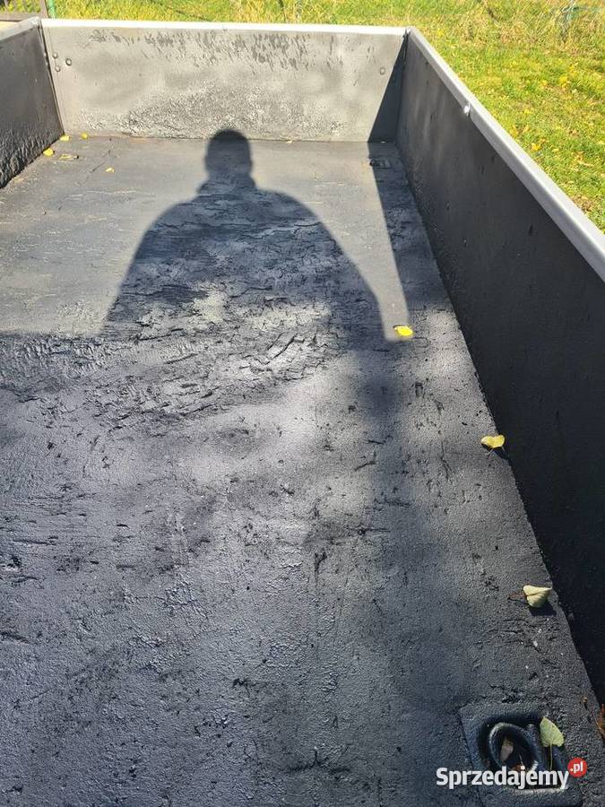 Przyczepka 1300dmc Ostrowiec Świętokrzyski