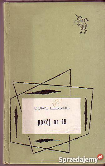 6877 POKÓJ 19 DORIS LESSING