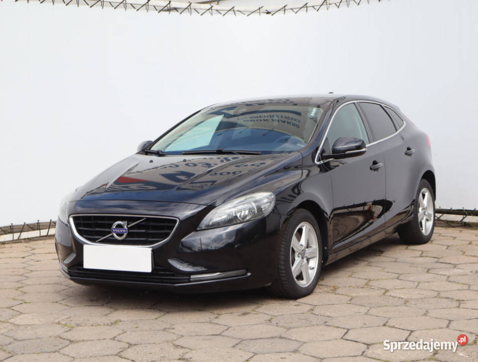 Volvo V40 20 D4 Łódź