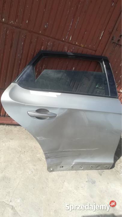 citroen DS5 prawy tył Będzin sprzedam