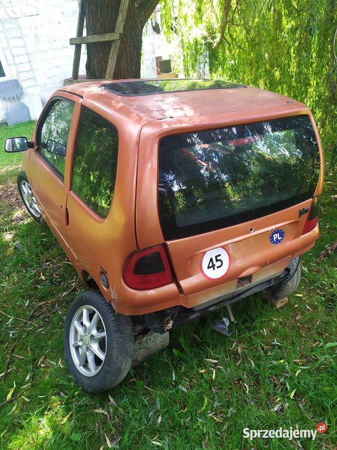 Jdm abaca titan glx 500cm3 małopolskie Tarnów