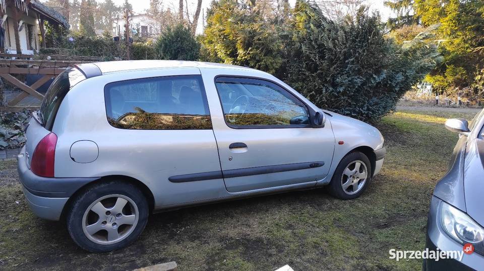 Sprzedam Renault Clio 2 2001r Toruń