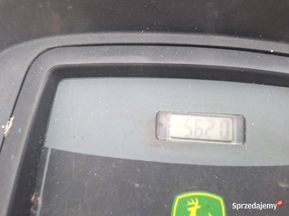 John Deere x305r Samorządki sprzedam