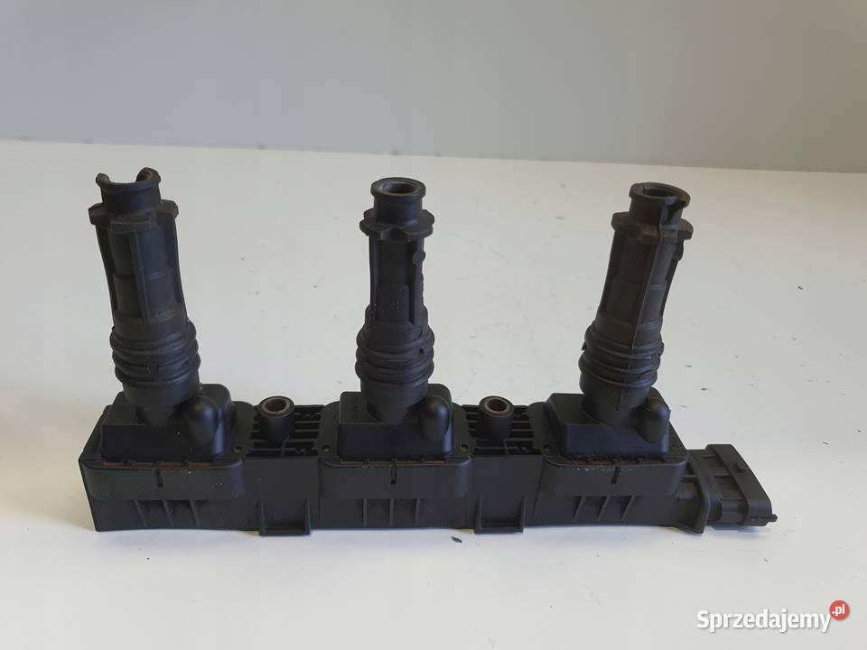 Opel Corsa B 10 12V CEWKA ZAPŁONOWA 0221503014 Pozostałe lubelskie sprzedam
