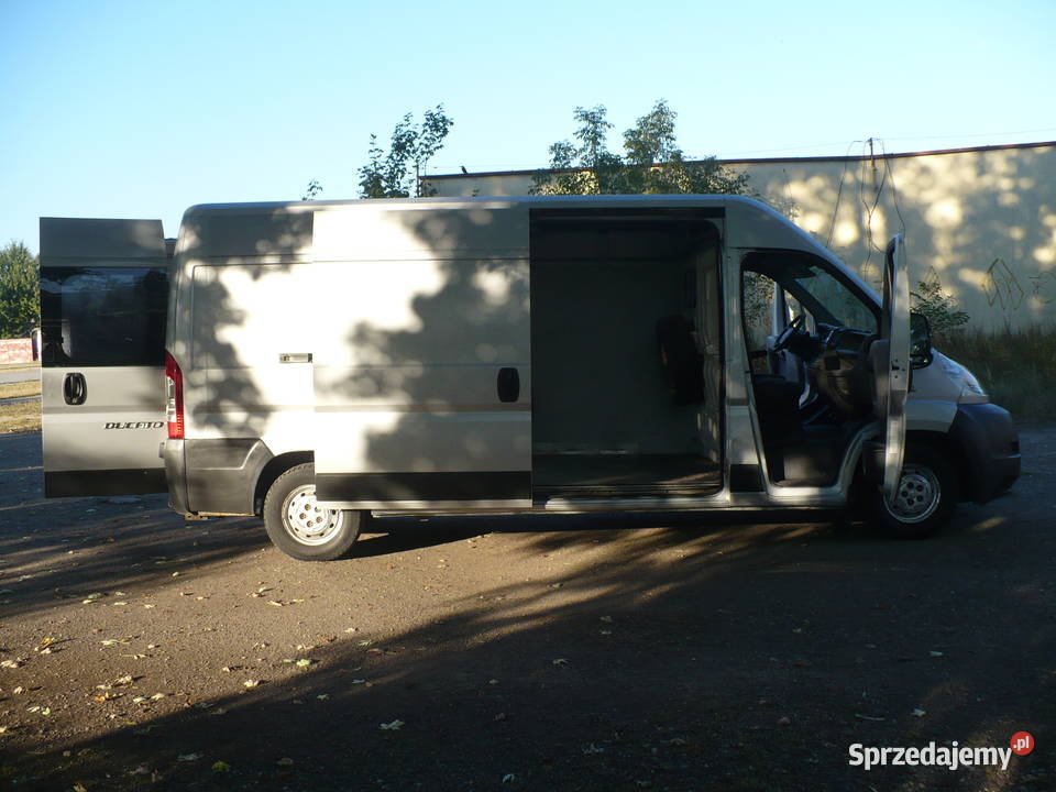 Fiat Ducato MAXI L3 H2 30 160 BEZ KOROZJI sprzedam
