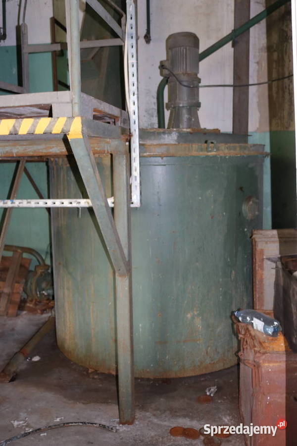 Zbiorniki oczyszczalnia chemiczna podkarpackie Boguchwała