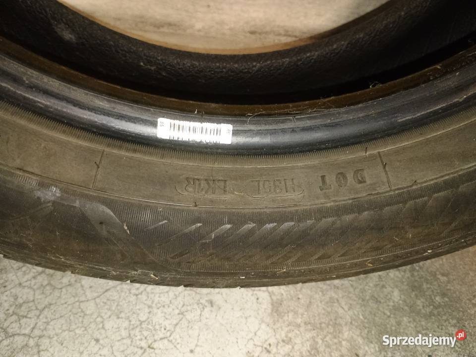 2 x Opony letnie GoodYear EfficientGrip 2 SUV Warszawa