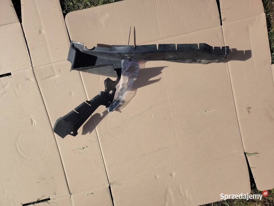 Kierownica powietrza radiator Jeep Grand Książenice