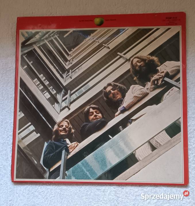 The Beatles 19621966 Winyl 2 LP 1 press UK 1973 2 płyty Brwinów sprzedam