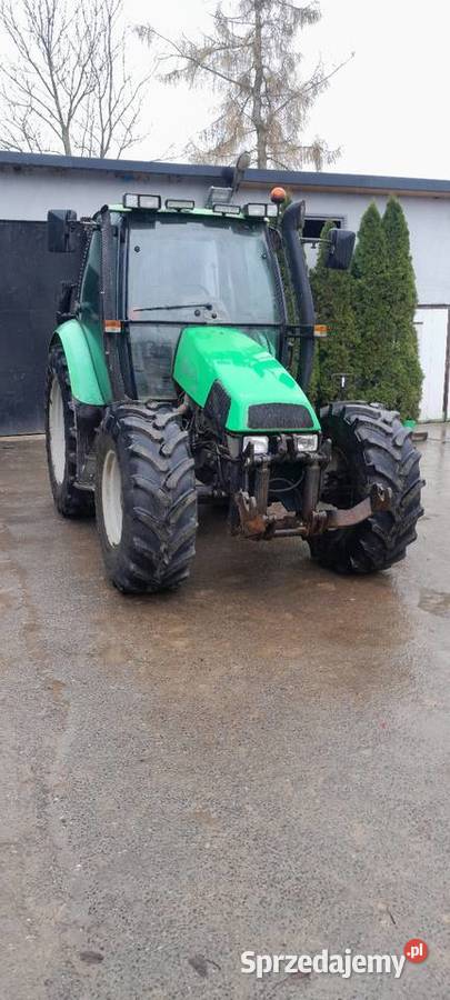 Deutz Agrotron 100