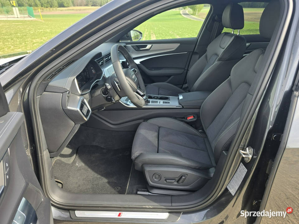 Audi A6 Limousine SLINE 45 TFSI Quattro STronic klimatyzacja Włocławek sprzedam