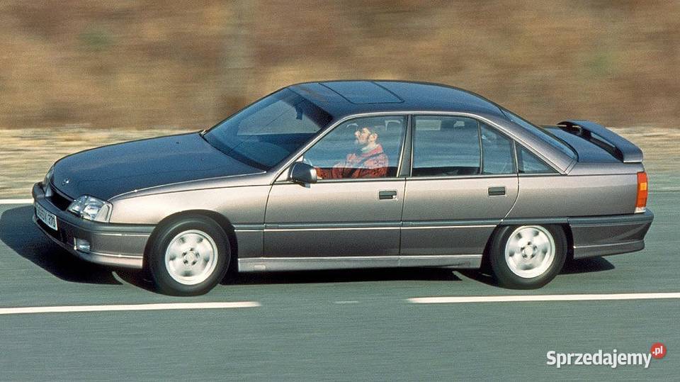 Opel omega 3000 A Rok produkcji 1988 małopolskie Limanowa
