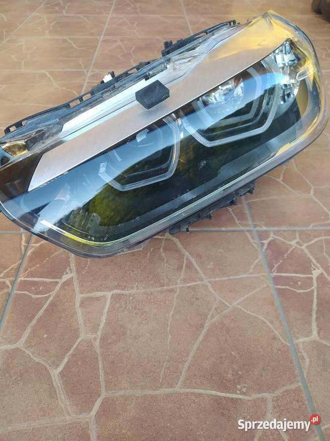 Reflektor lewy BMW x2 f39 led oryginal Rzeszów