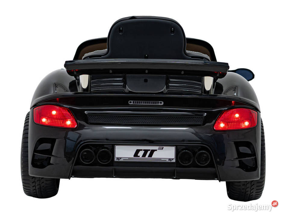 RUF CTR3 Black 12V Auto na Akumulator 235W Koła Łopuszno sprzedam