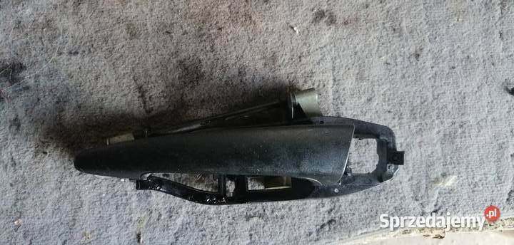 Bmw e46 klamka lewa Europa sedan kombi łódzkie Aleksandrów Łódzki