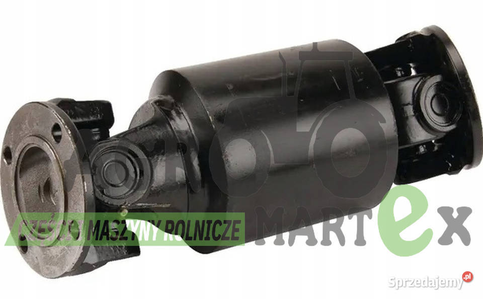 224734 958016 796726 WAŁ NAPĘDOWY L284 MANITOU nieuszkodzony Maszyny rolnicze Wichrów